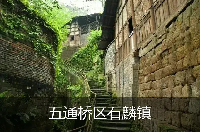 五通桥区石麟镇
