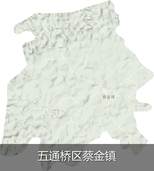 五通桥区蔡金镇